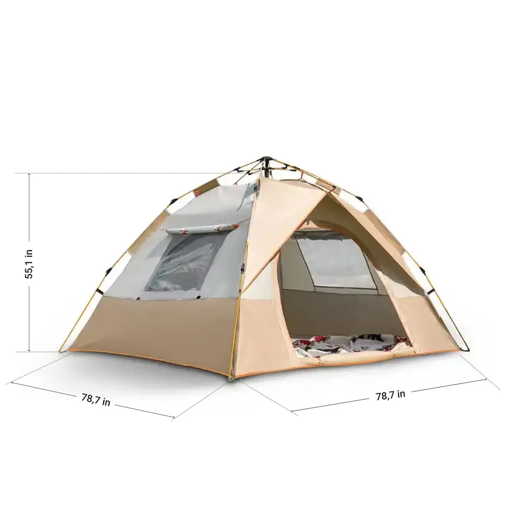 Сamping Tent “Lunar Lake” Owleys product image 3 (product view)