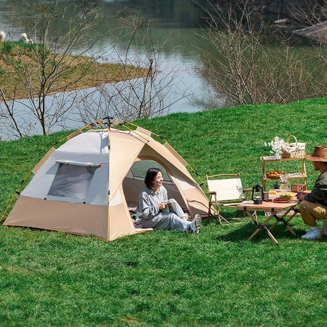 Image of Сamping Tent “Lunar Lake” Owleys - view 0 (product view)