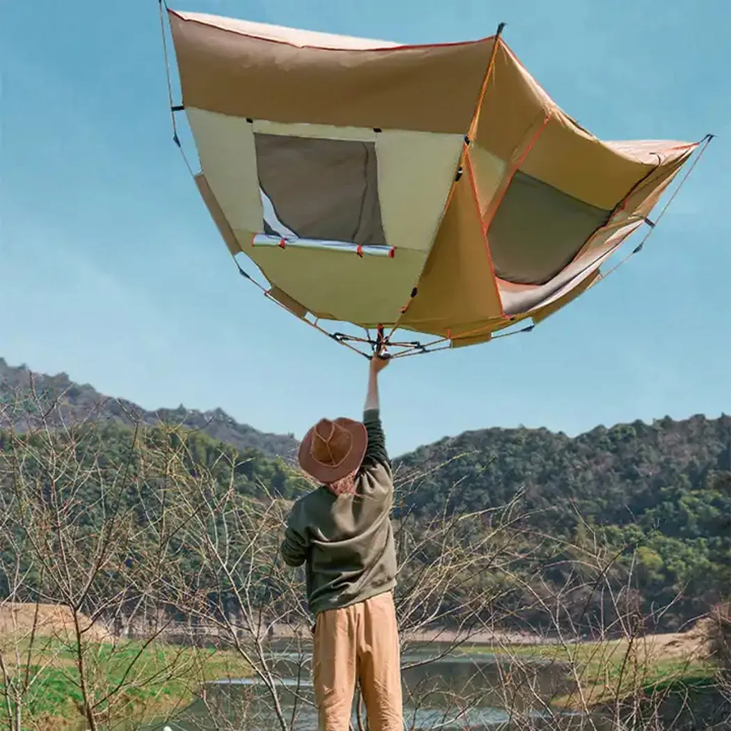 Сamping Tent “Lunar Lake” Owleys - View 7