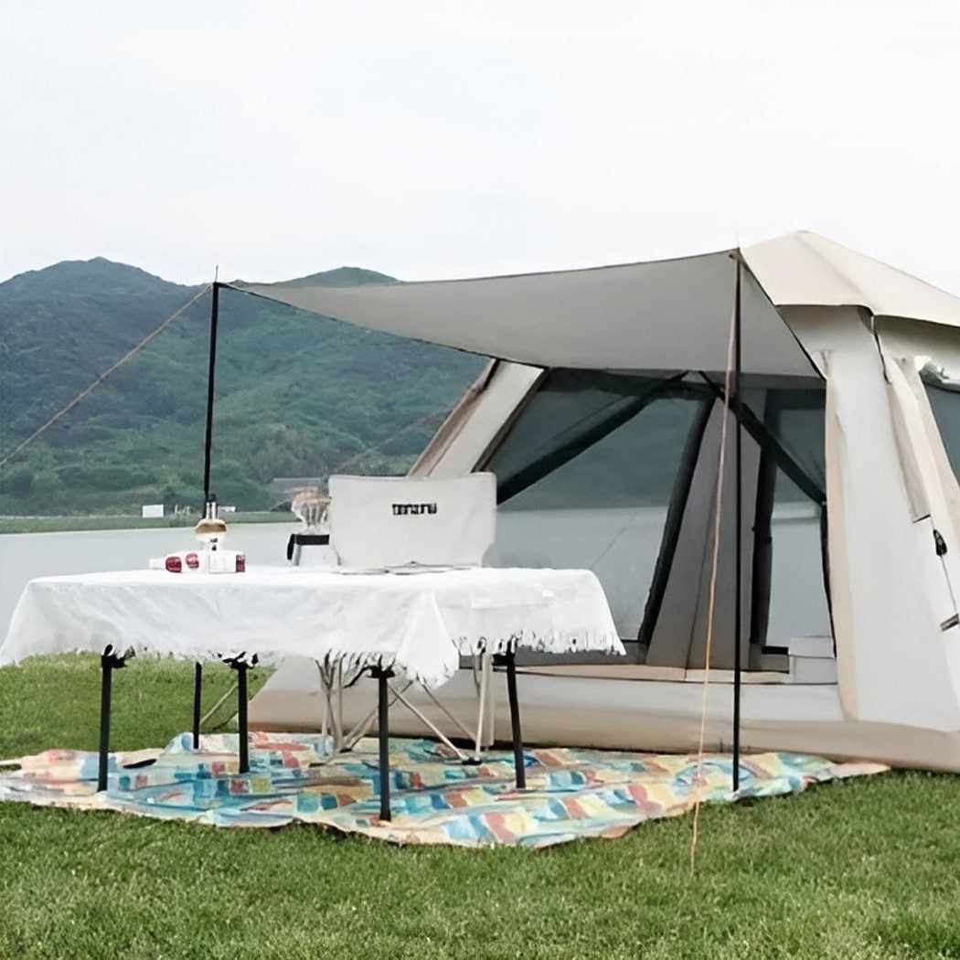 Image of Сamping Tent “Camel” Owleys - view 5 (product view)