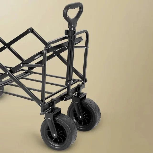 Camping Trolley Wagon “Quatro” Owleys in detail - image 6 (product view)