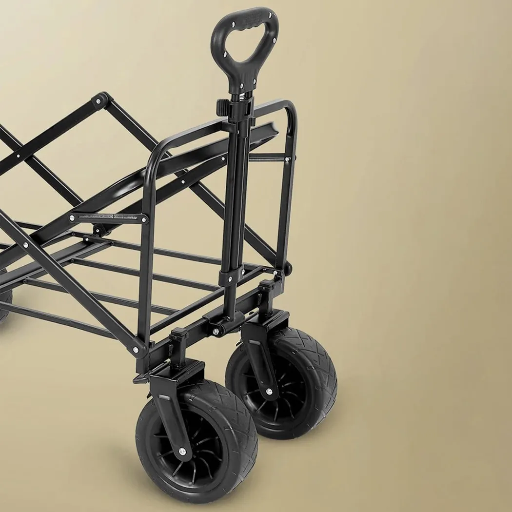 Camping Trolley Wagon “Quatro” Owleys in detail - image 6 (product view)