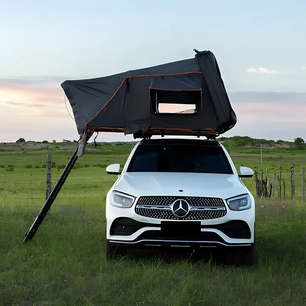 Image of Car Roof Top Mounted Tent  |  “Voyager” by Owleys - view 0 (product view)