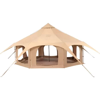 Outdoor Camping Yurt Tent