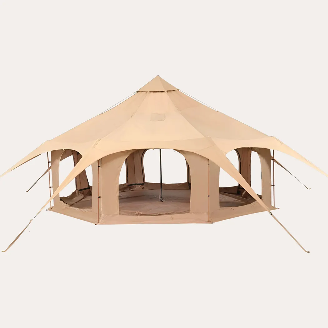 Image of Outdoor Camping Yurt Tent  |  “Domehead” by Owleys - view 0 (product view)