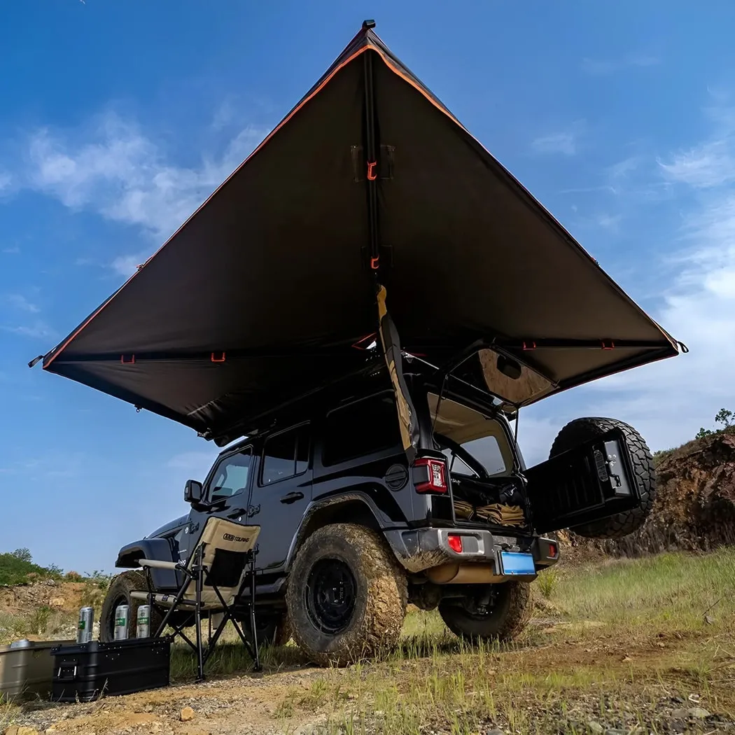 270 Degree Car Awning  |  “Panorama” by Owleys - View 10