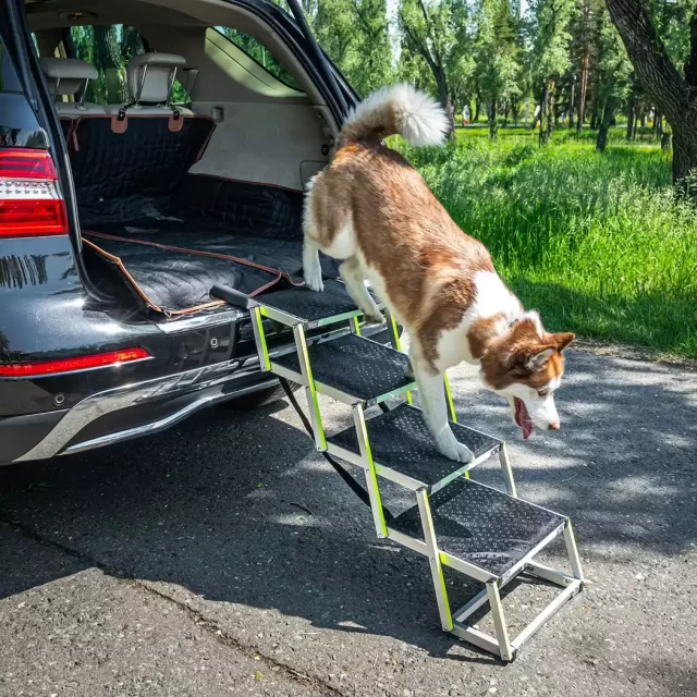 Car Dog Ramp  |  “Tailgate” by Owleys product image 8 (product view)