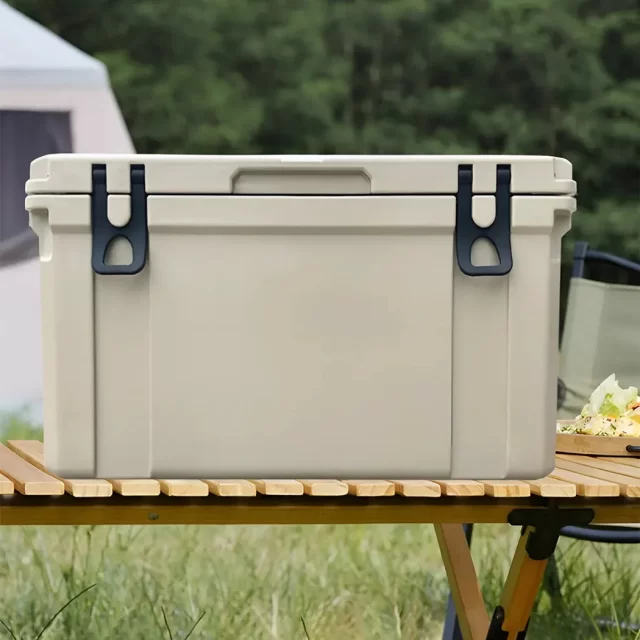 Ice Chest, Camping Ice Cooler  |  “Ice Trip” by Owleys product image 8 (product view)