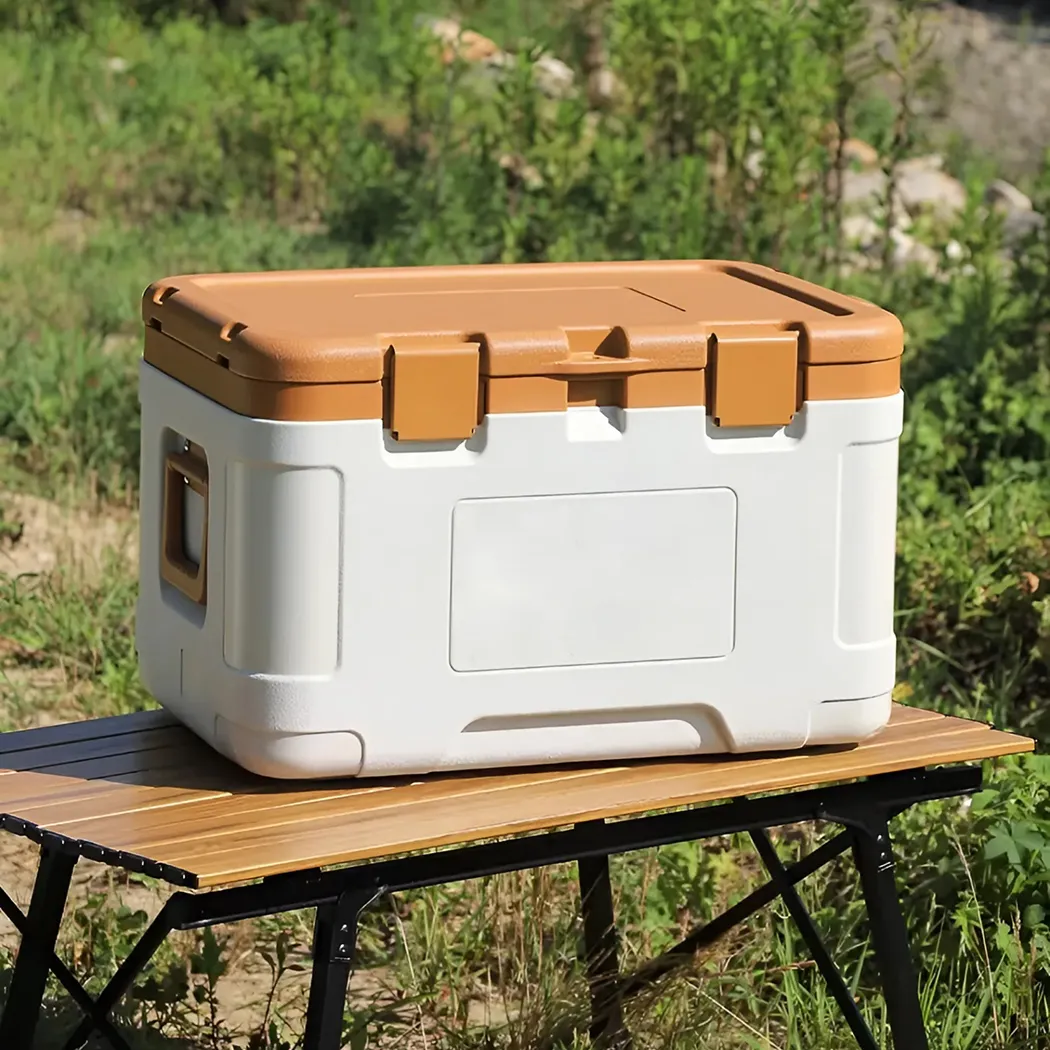 Image of Ice Chest, Camping Ice Cooler  |  “Tundra” by Owleys - view 0 (product view)