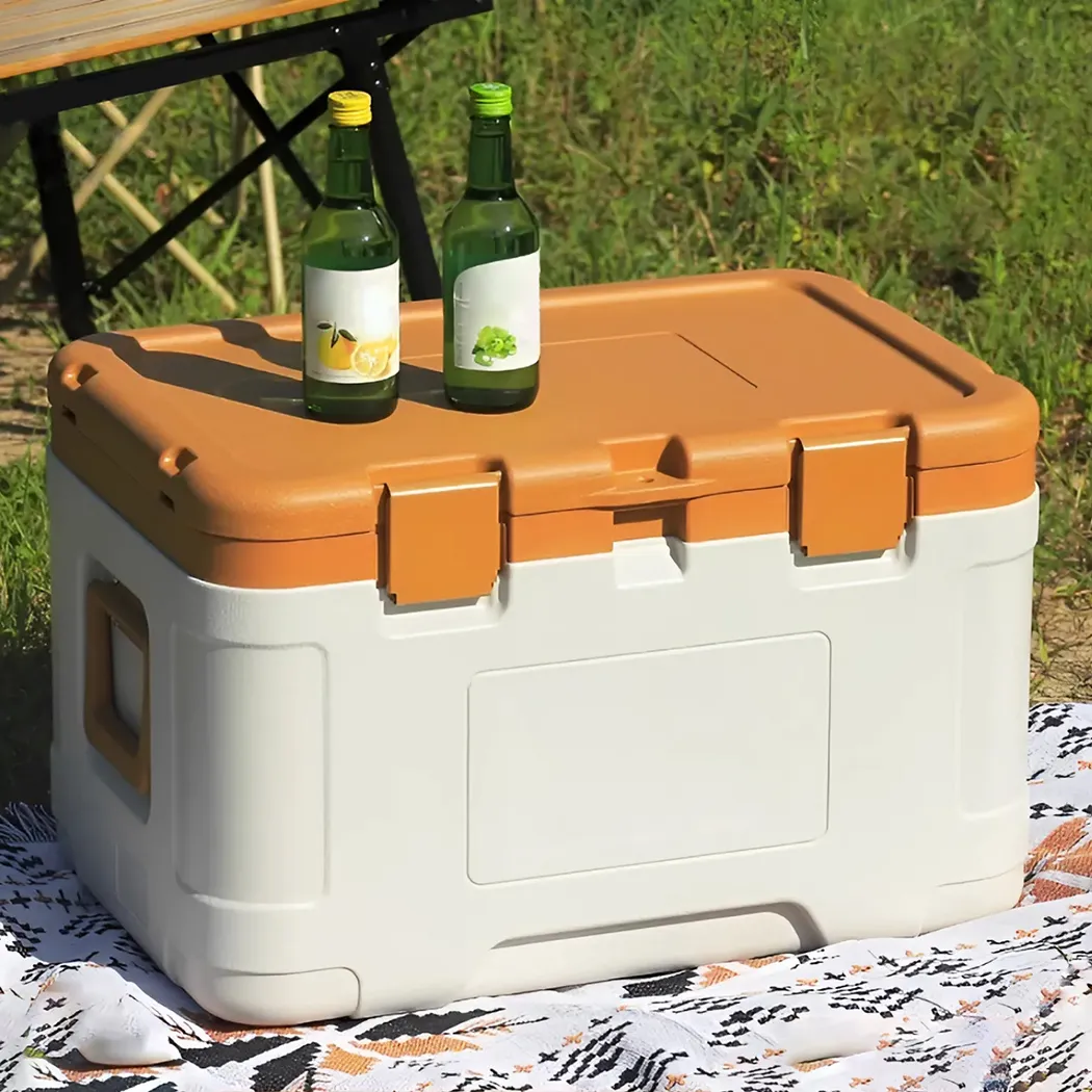 Image of Ice Chest, Camping Ice Cooler  |  “Tundra” by Owleys - view 10 (product view)