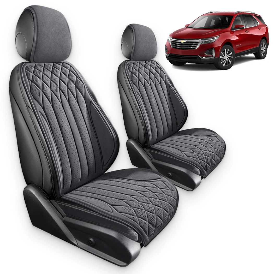 Chevy Equinox Seat Covers (2 Pcs Set)