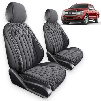 Ford F-150 Seat Covers (2 Pcs Set)