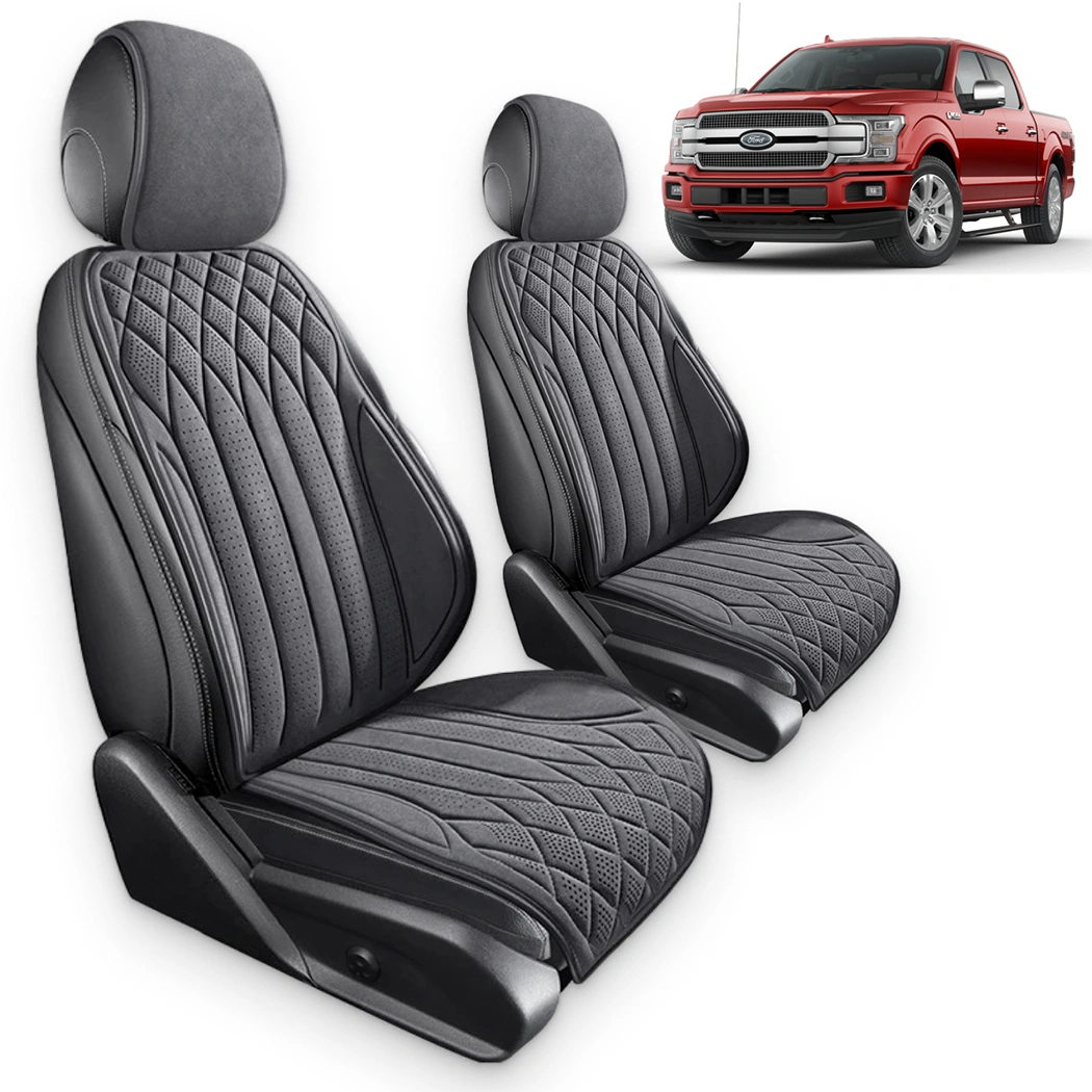 Image of Ford F-150 Seat Covers (2 Pcs Set) - view 0 (product view)