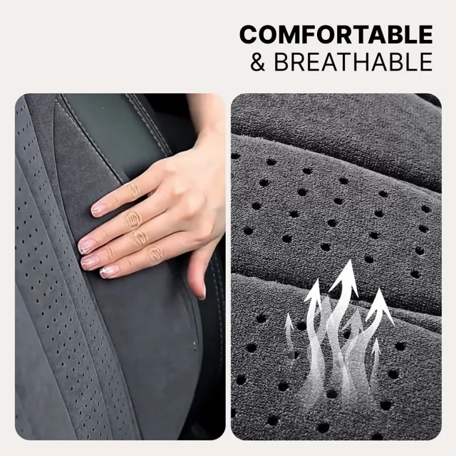 Ford Escape Seat Covers (2 Pcs Set) in detail - image 1 (product view)