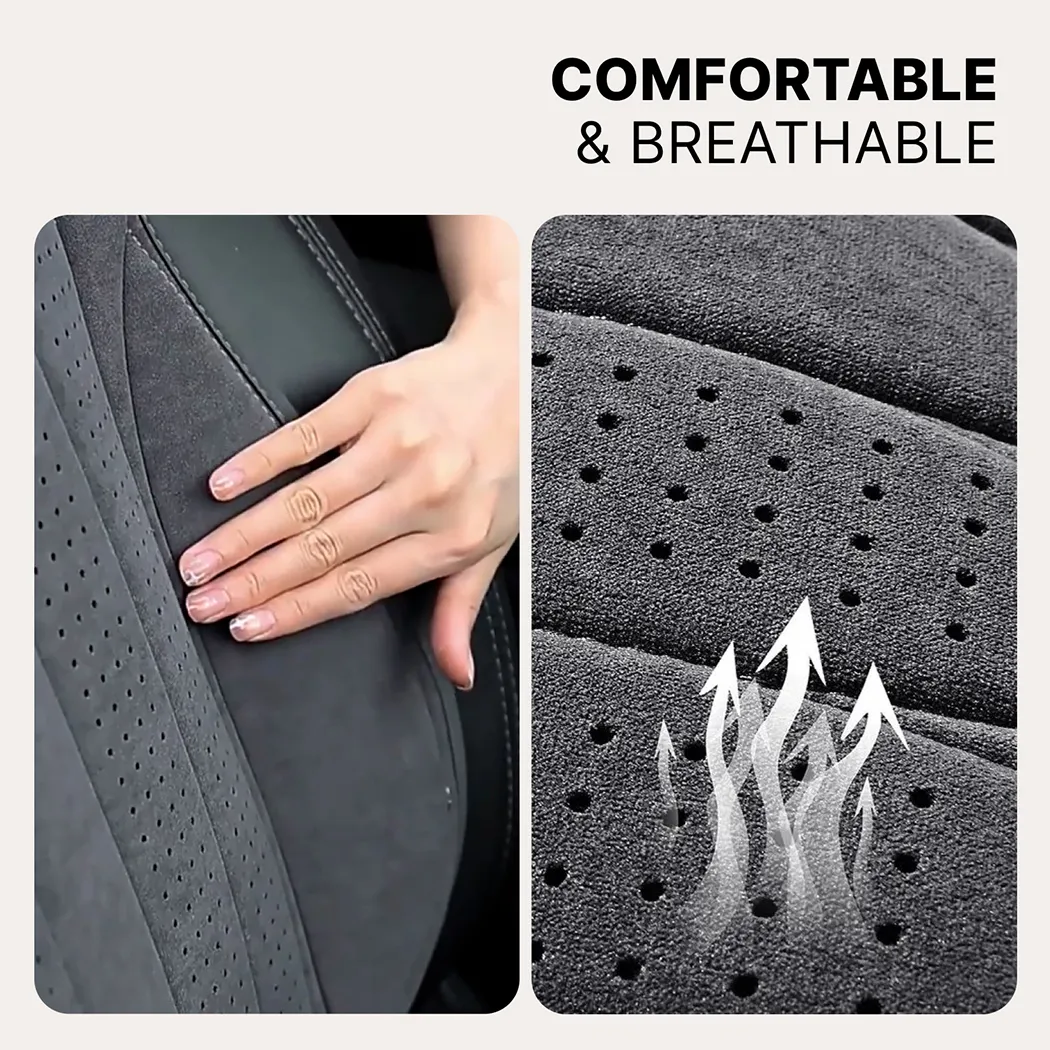 Ford Transit Seat Covers (2 Pcs Set) - View 2