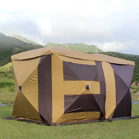 TailTent SUV Tent Description 1