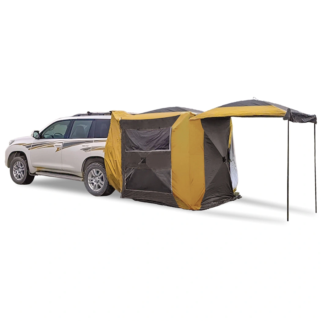 Image of SUV Tent  |  “TailTent” by Owleys - view 0 (product view)