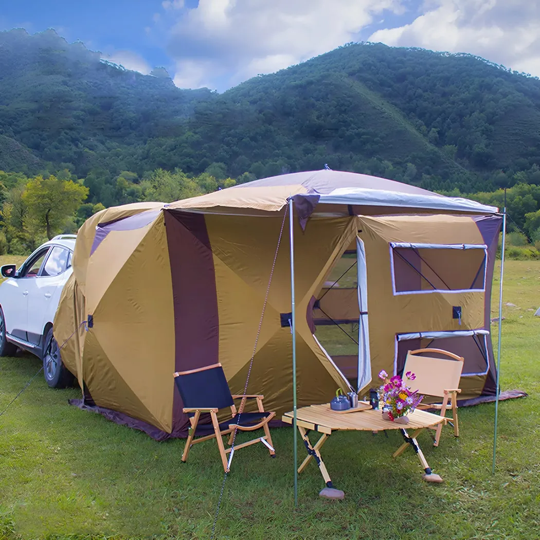 Buy Camping SUV Tent | Rainproof & Windproof | Quick Installation ...