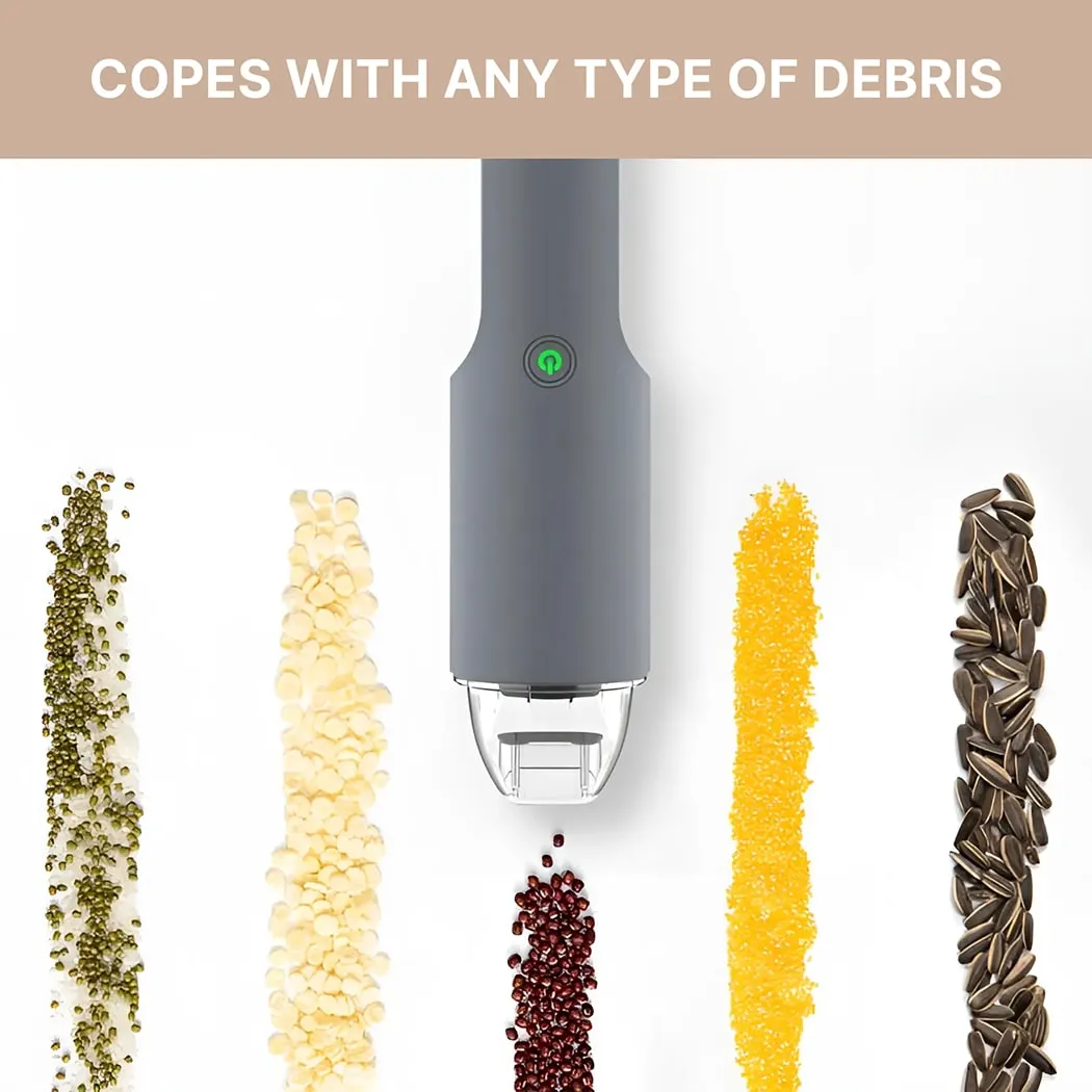 Image of Cordless Car Vacuum Cleaner  |  “Cleanish” by Owleys - view 5 (product view)