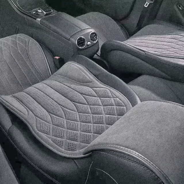 Close-up of Seat Covers for Leather Seats  |  Owleys - view 7 (product view)