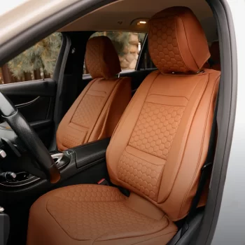 Eco-Leather Car Seat Covers