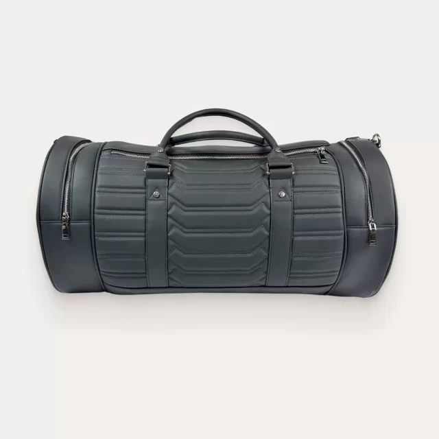 Image of Travel Duffle Bag  |  “Onyx” by Owleys - view 5 (product view)