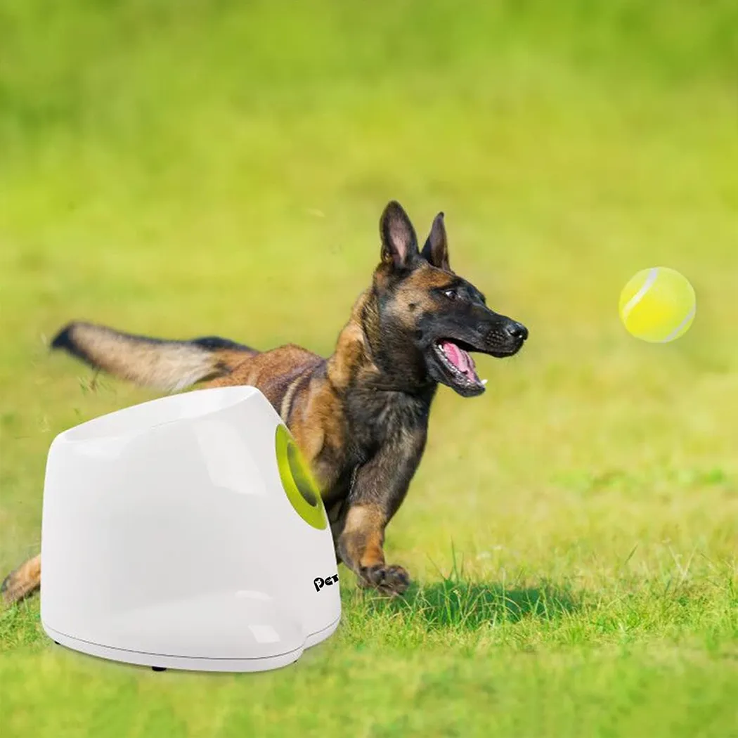 Detailed look at Dog Ball Launcher  |  “Fetch&Fly” by Owleys - image 9 (product view)