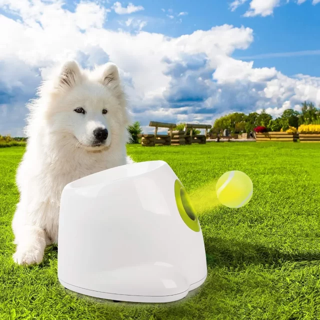 Image of Dog Ball Launcher  |  “Fetch&Fly” by Owleys - view 10 (product view)