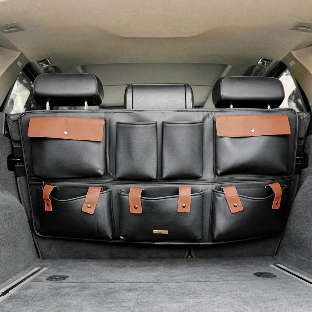 Car Trunk Organizer  |  “Hold&Go” by Owleys