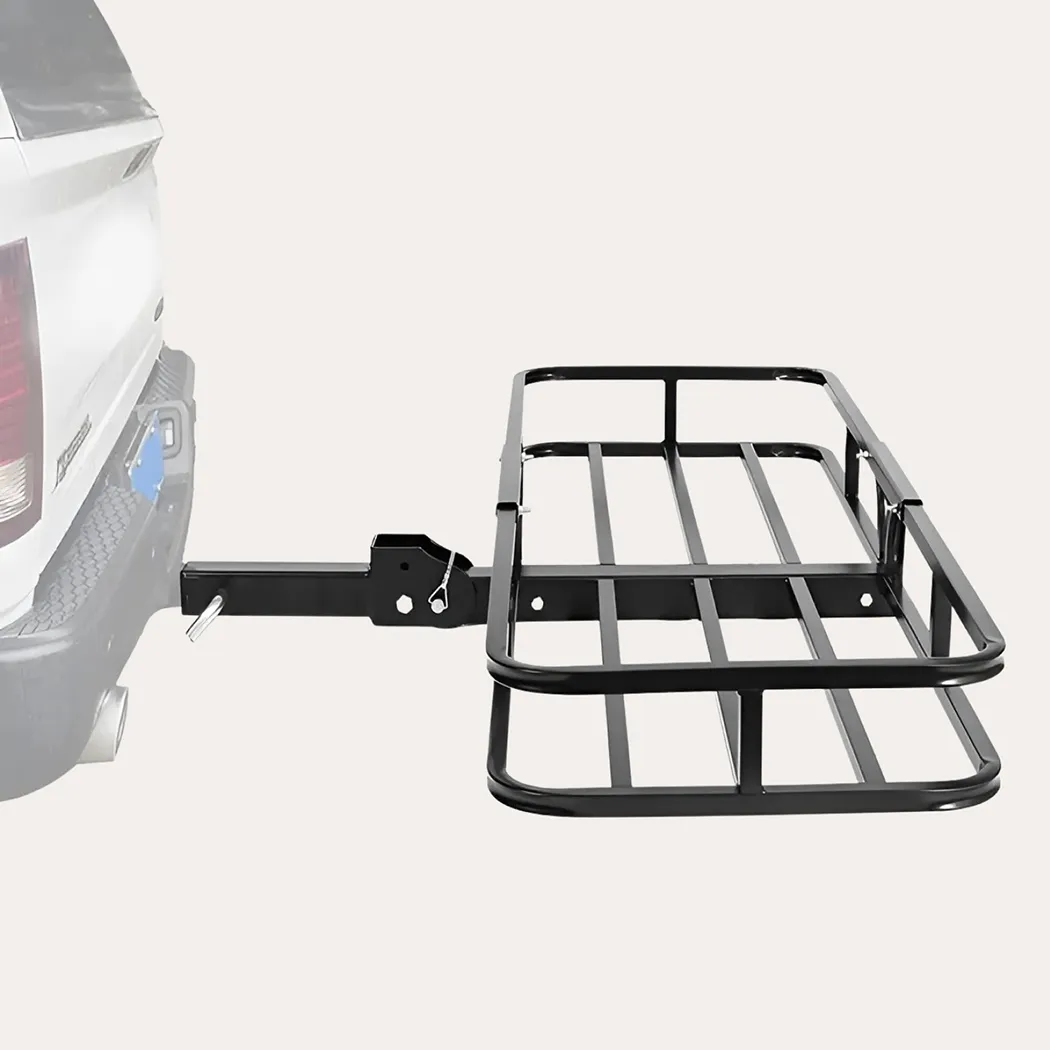 Hitch Cargo Carrier  |  “Ranger” by Owleys product image 3 (product view)