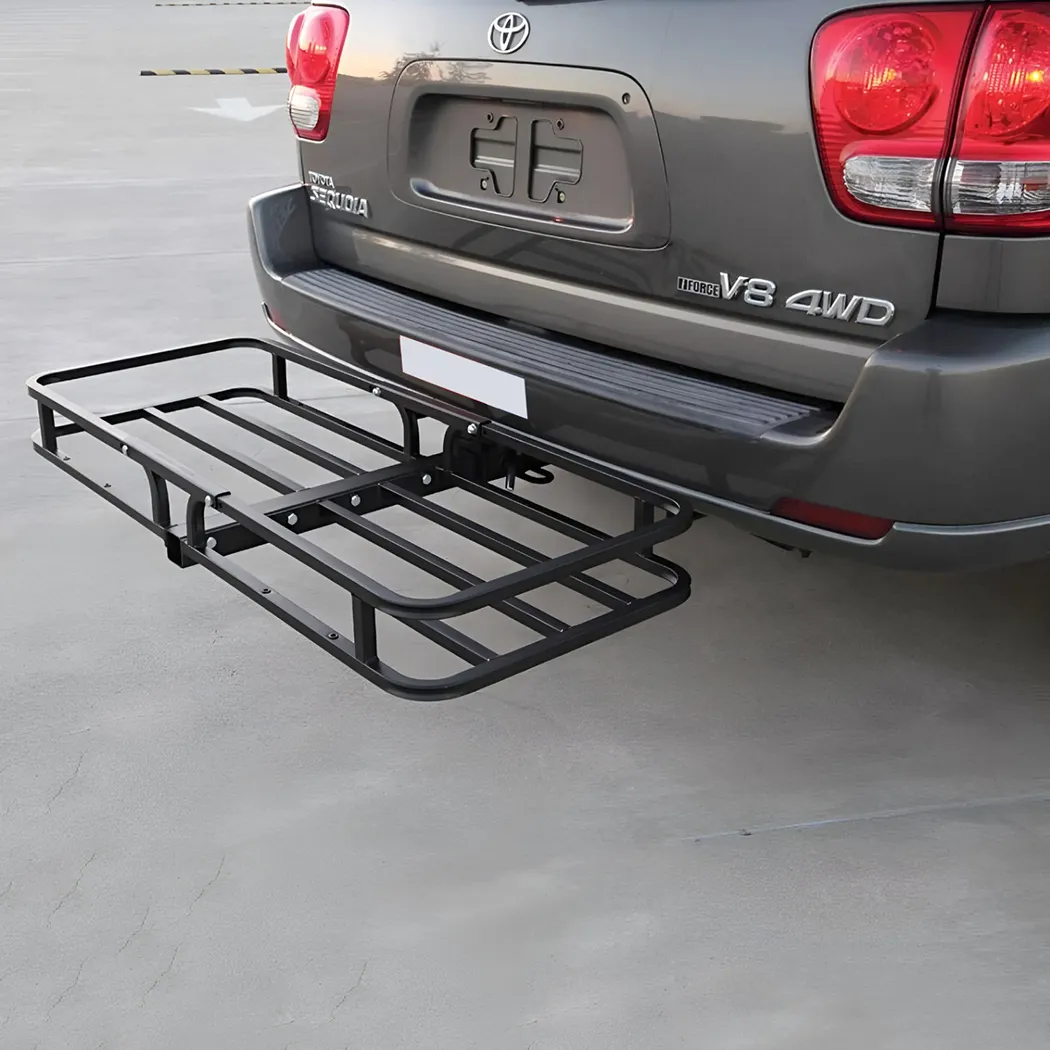 Hitch Cargo Carrier  |  “Ranger” by Owleys product image 8 (product view)