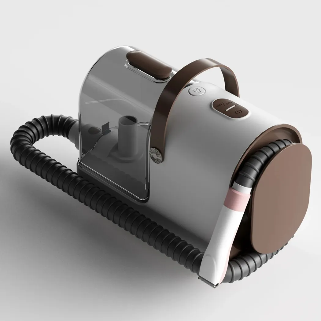 Image of Pet Hair Vacuum Cleaner 6-In-1  |  “Shedder” by Owleys - view 10 (product view)