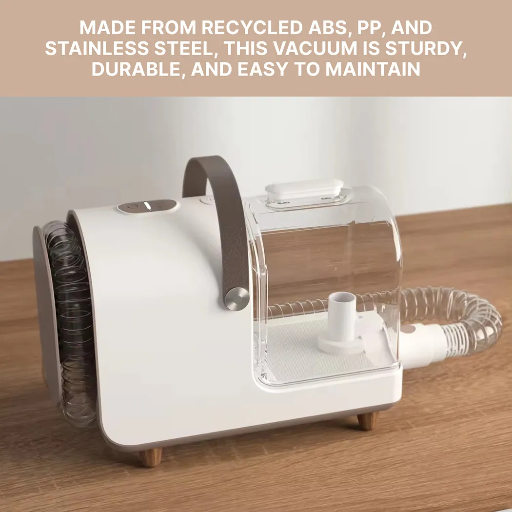 Pet Hair Vacuum Cleaner 6-In-1  |  “Shedder” by Owleys in detail - image 6 (product view)