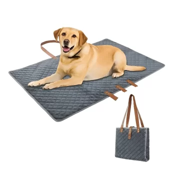 Portable Dog Mat