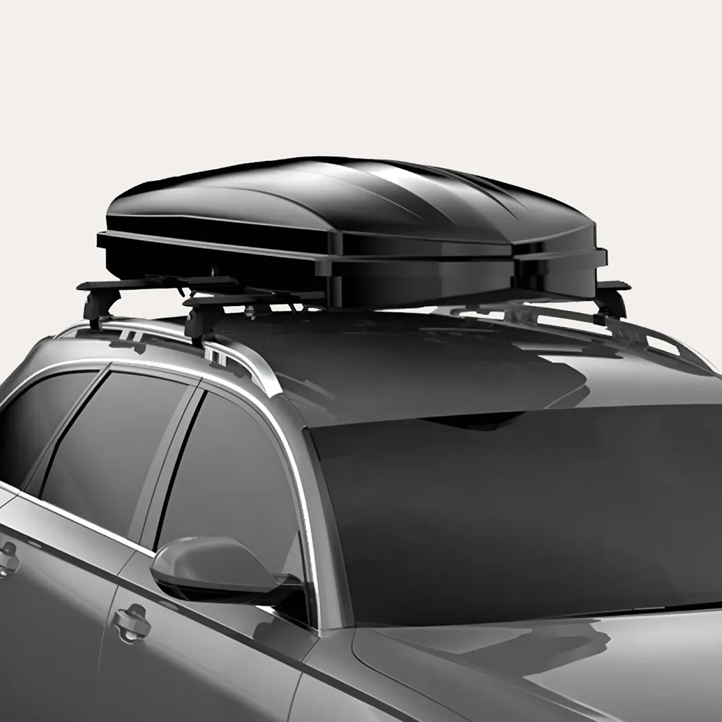 Image of Car Rooftop Storage Carrier  |  “Roofster” by Owleys - view 0 (product view)