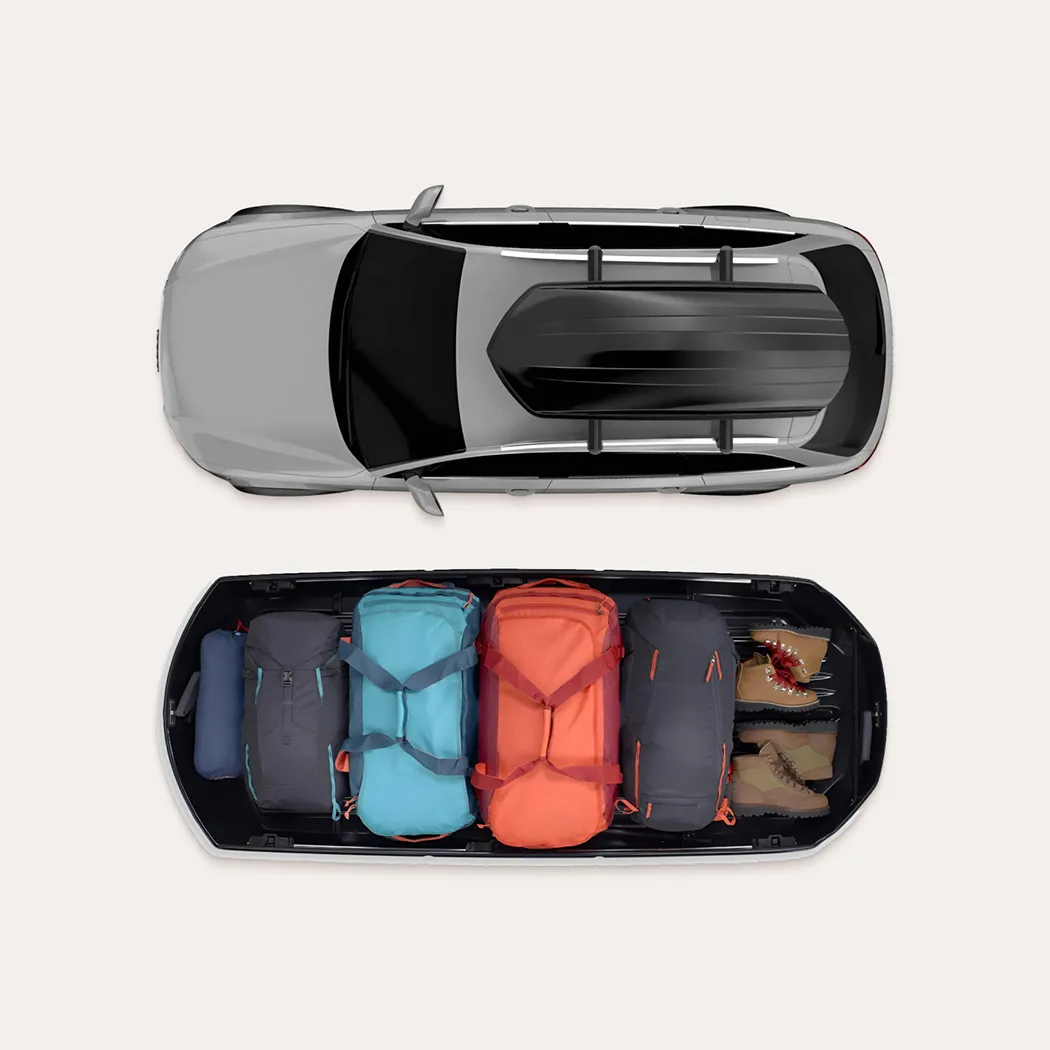 Detailed look at Car Rooftop Storage Carrier  |  “Roofster” by Owleys - image 9 (product view)