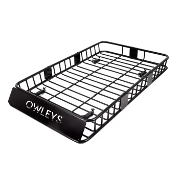 Car Roof Rack Basket