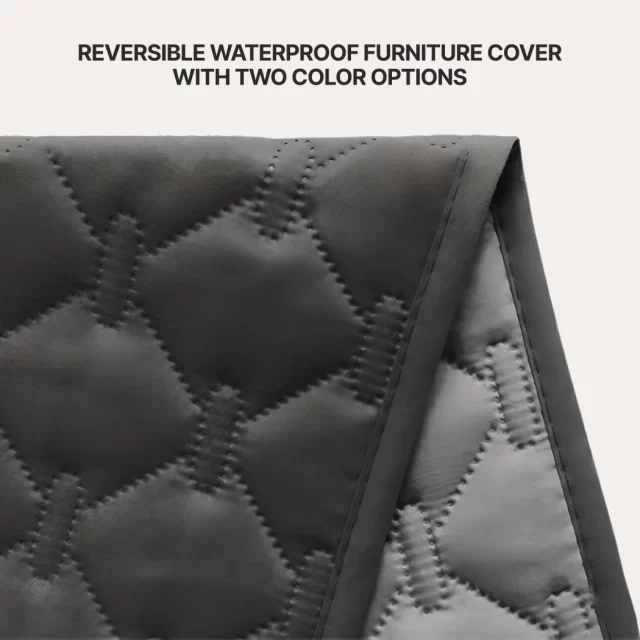 Close-up of Waterproof Dog Blanket: Double Protection for Indoor and Outdoor Use - view 2 (product view)