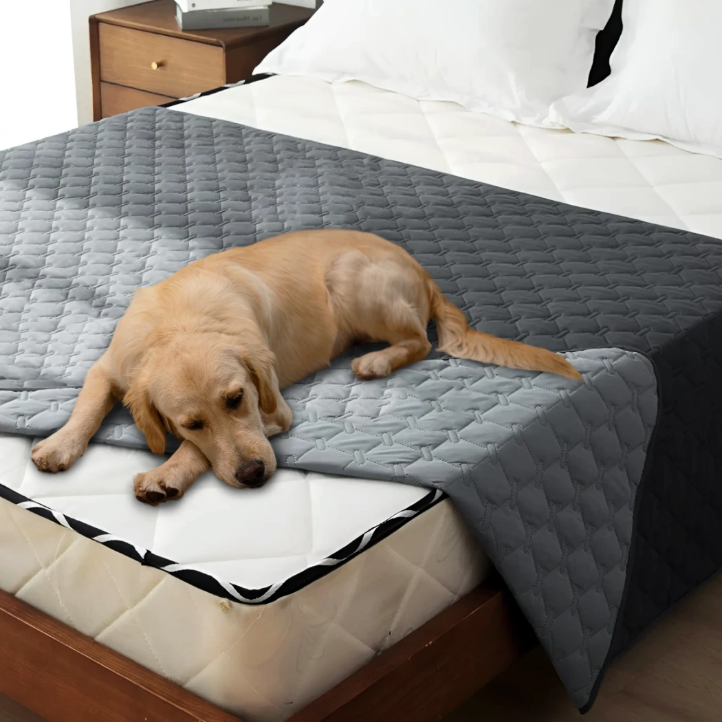 Waterproof Dog Blanket: Double Protection for Indoor and Outdoor Use - View 8