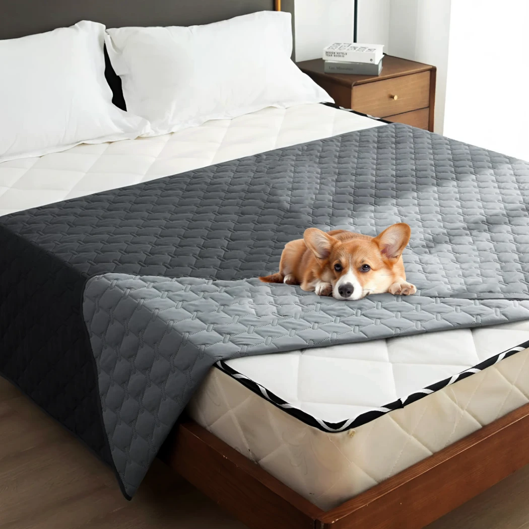 Waterproof Dog Blanket: Double Protection for Indoor and Outdoor Use - View 5