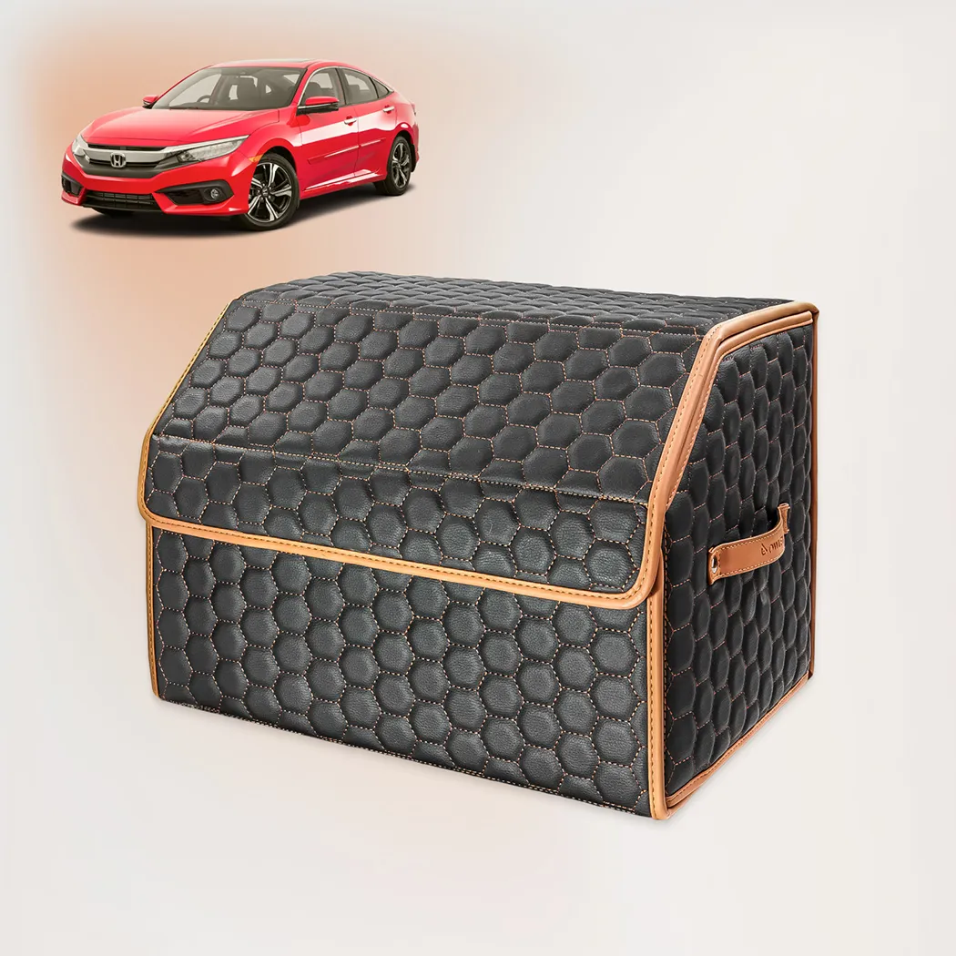 Image of Honda Civic Trunk Organizer  |  17.7 Inches - view 0 (product view)