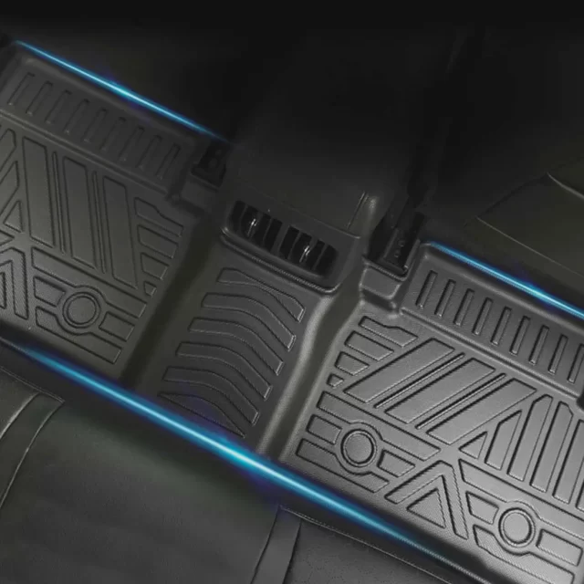 Chevy Equinox Floor Mats  |  2017-2023 Models Custom Fit product image 8 (product view)