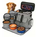 Dog Travel Bag  |  “Pawch” by Owleys – Paw Pal Collection - View 9