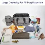 Dog Travel Bag  |  “Pawch” by Owleys – Paw Pal Collection - View 7