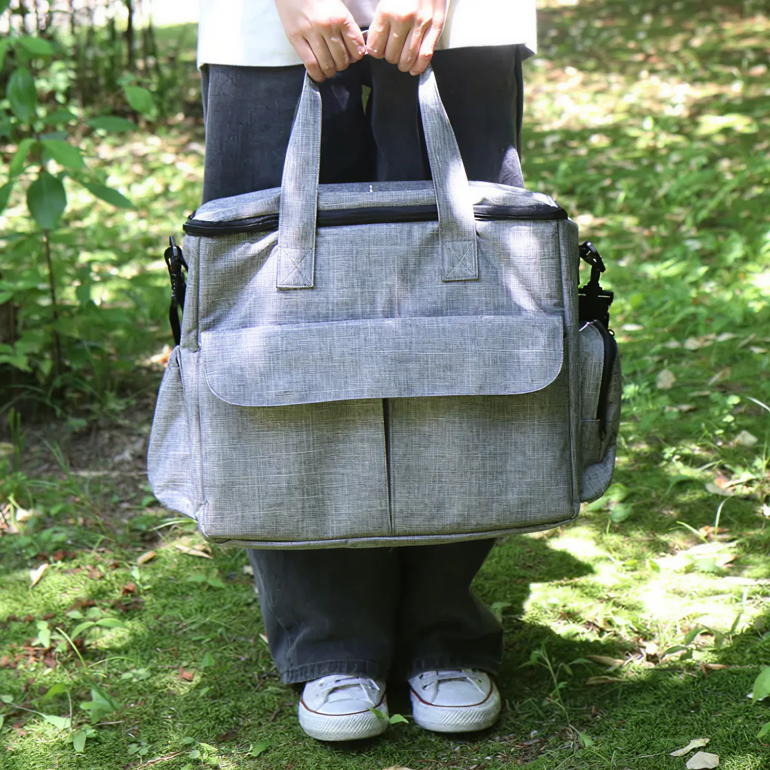 Dog Travel Bag  |  “Pawch” by Owleys – Paw Pal Collection - View 11