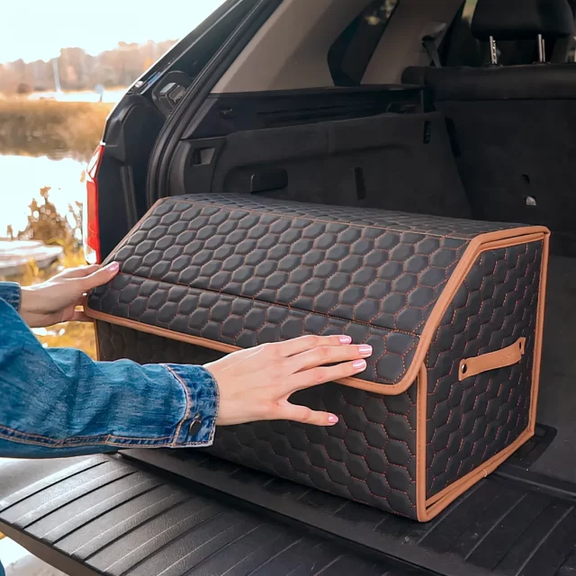 SUV Organizer  |  “Hexy” by Owleys in detail - image 11 (product view)