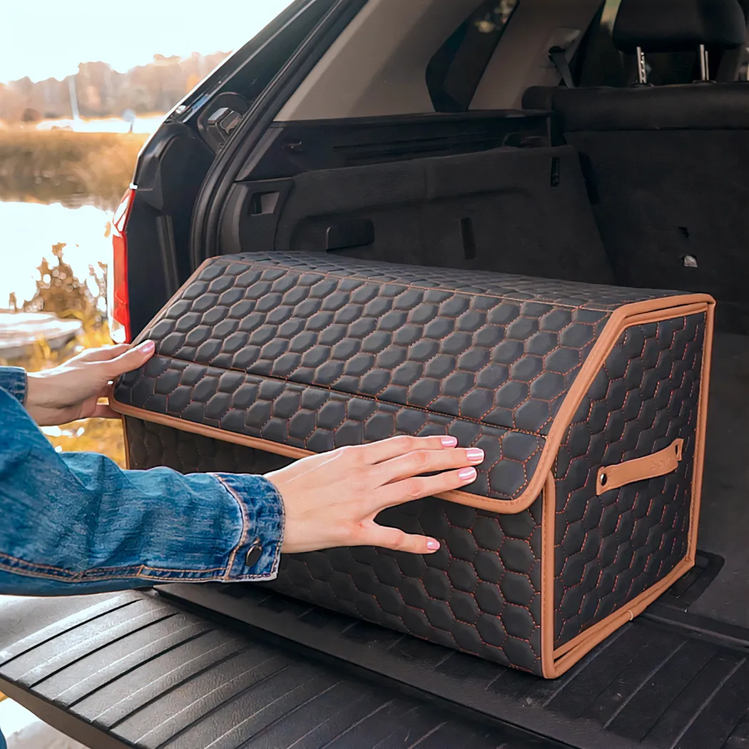 SUV Organizer  |  “Hexy” by Owleys in detail - image 11 (product view)