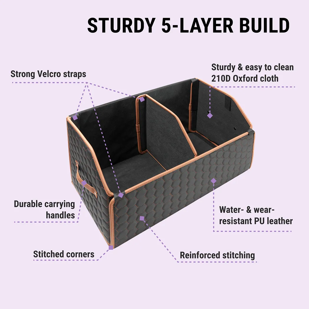 SUV Organizer  |  “Hexy” by Owleys in detail - image 1 (product view)