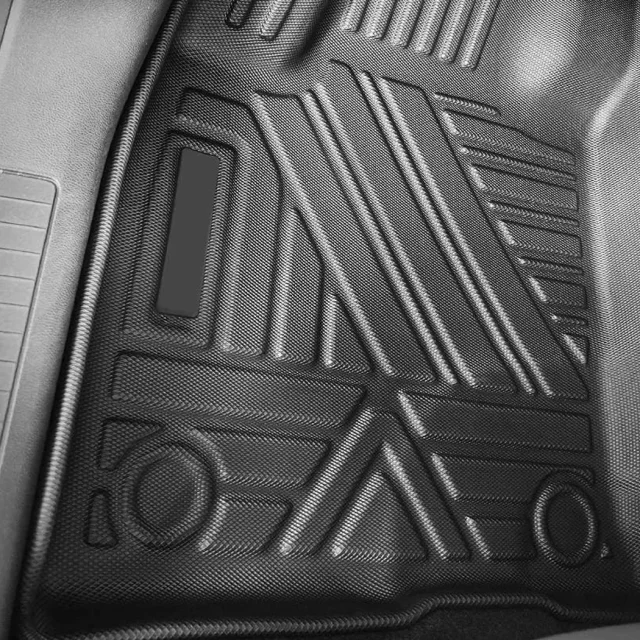 Ford Escape Floor Mats  |  2020-2024 Models Custom Fit product image 8 (product view)