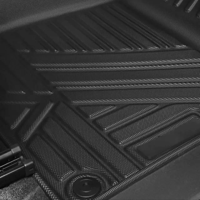 Ford Explorer Floor Mats  |  6-Seater 2023 Model Custom Fit in detail - image 6 (product view)